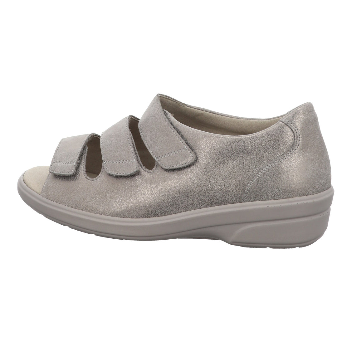 Solidus Therapo 47009 - Sandales dame - Chaussuresraoul - orthopédique - semelles - chaussures - Solidus