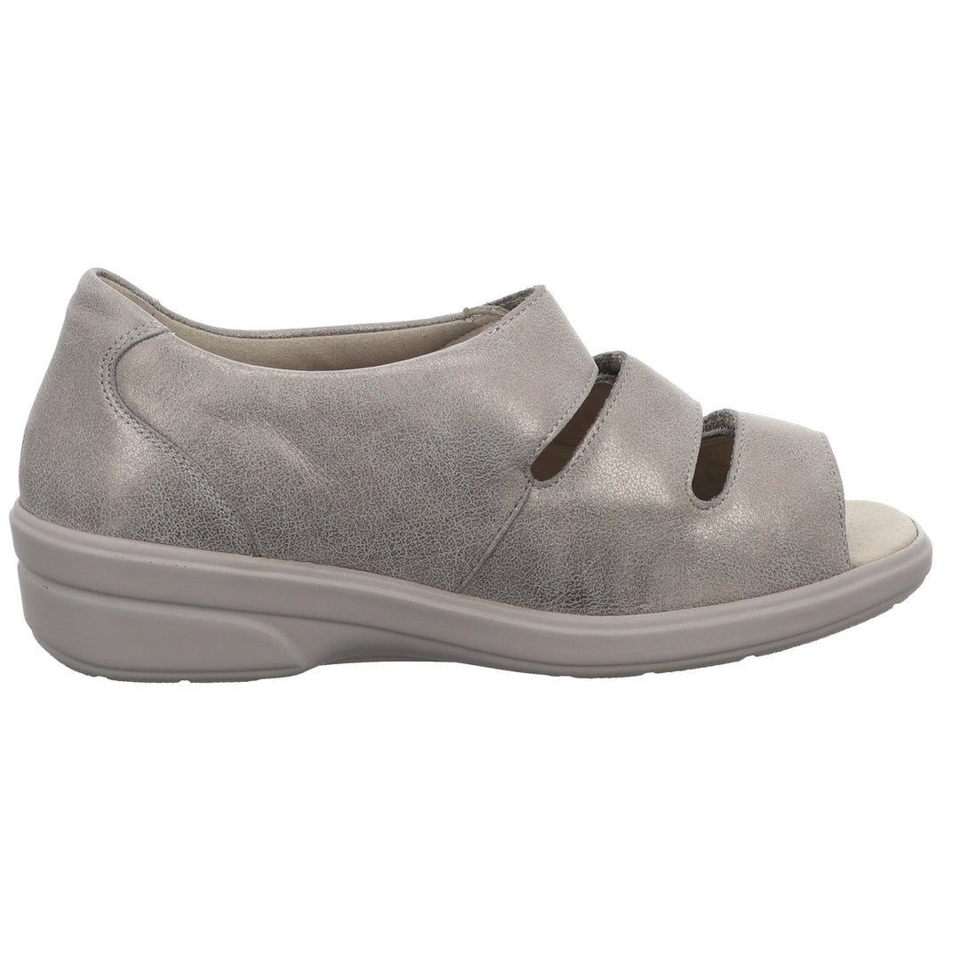 Solidus Therapo 47009 - Sandales dame - Chaussuresraoul - orthopédique - semelles - chaussures - Solidus