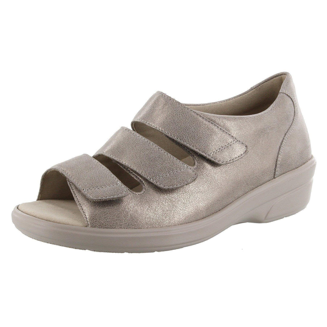 Solidus Therapo 47009 - Sandales dame - Chaussuresraoul - orthopédique - semelles - chaussures - Solidus