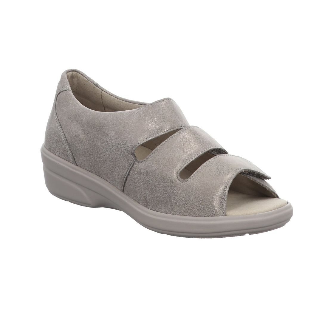 Solidus Therapo 47009 - Sandales dame - Chaussuresraoul - orthopédique - semelles - chaussures - Solidus