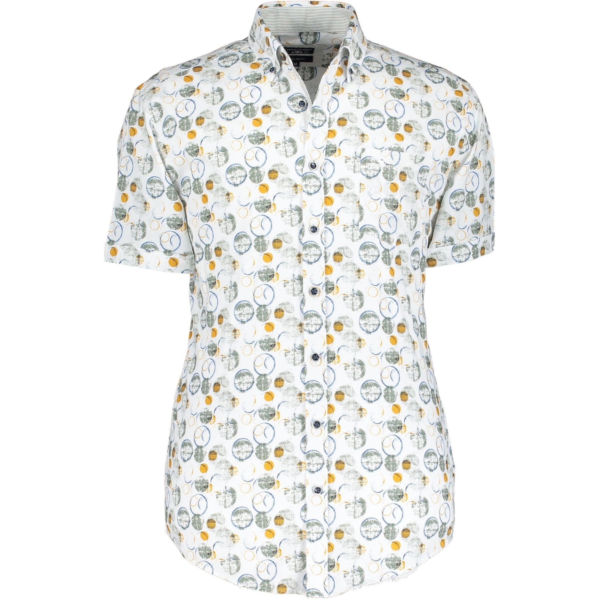 State Of Art 10405 - 1137 - Manches courtes - Chaussuresraoul - #orthopédique# - #semelles# - #chaussures# - Livraison gratuite et sécurisée ✔