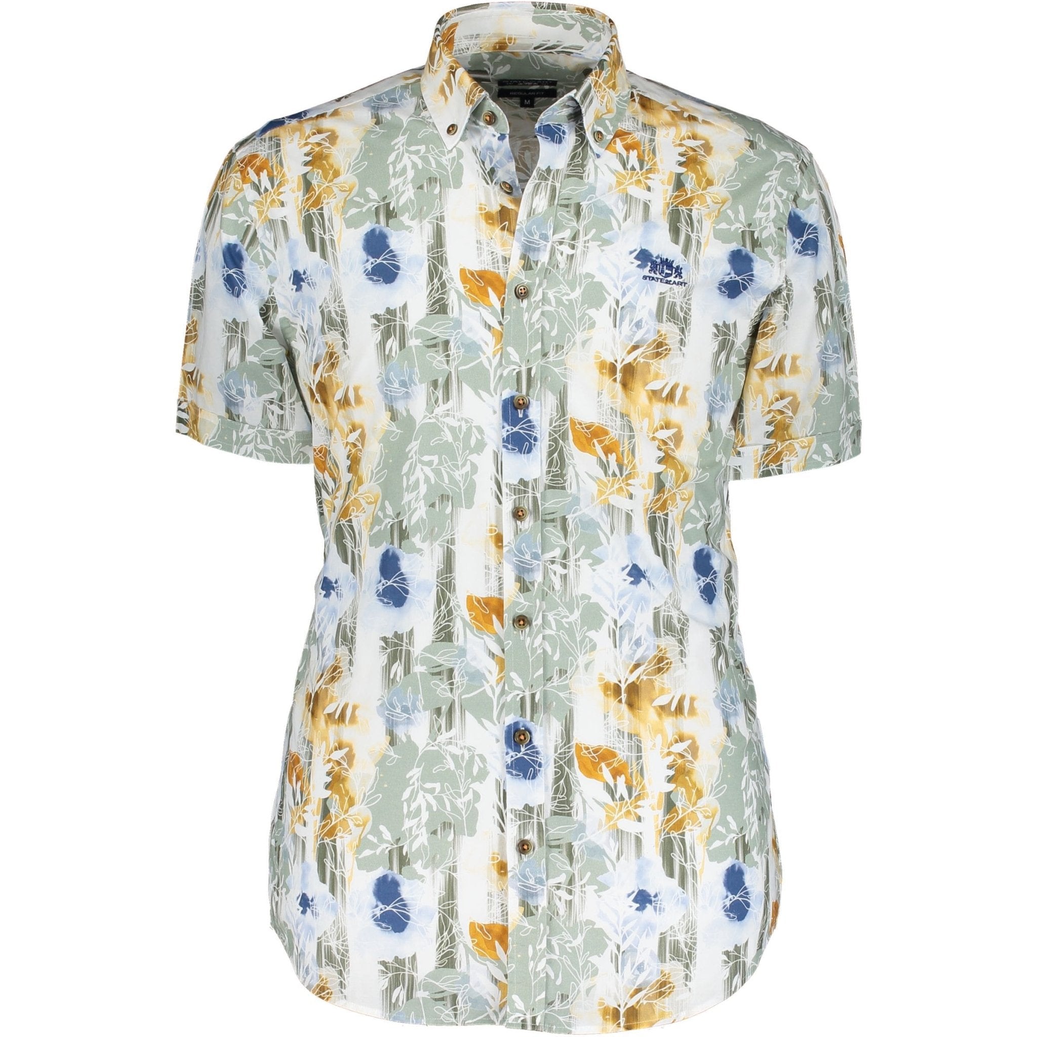 State Of Art 10421 - 3727 - Manches courtes - Chaussuresraoul - #orthopédique# - #semelles# - #chaussures# - Livraison gratuite et sécurisée ✔