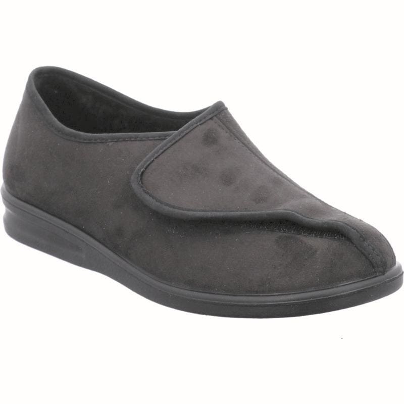 Romika Westland Belfort 85 W | Chaussures confortables - Noir / 39 - Pantoufles homme