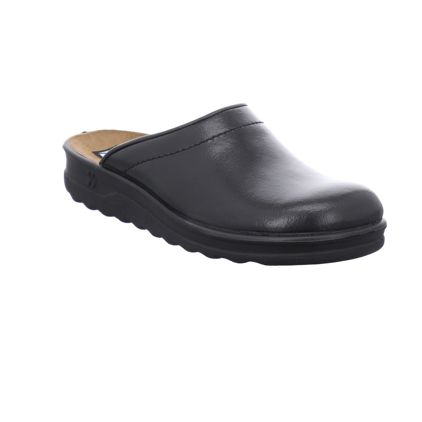 Romika Westland Metz 260 | Chaussures confortables - 40 / Noir - Pantoufles homme