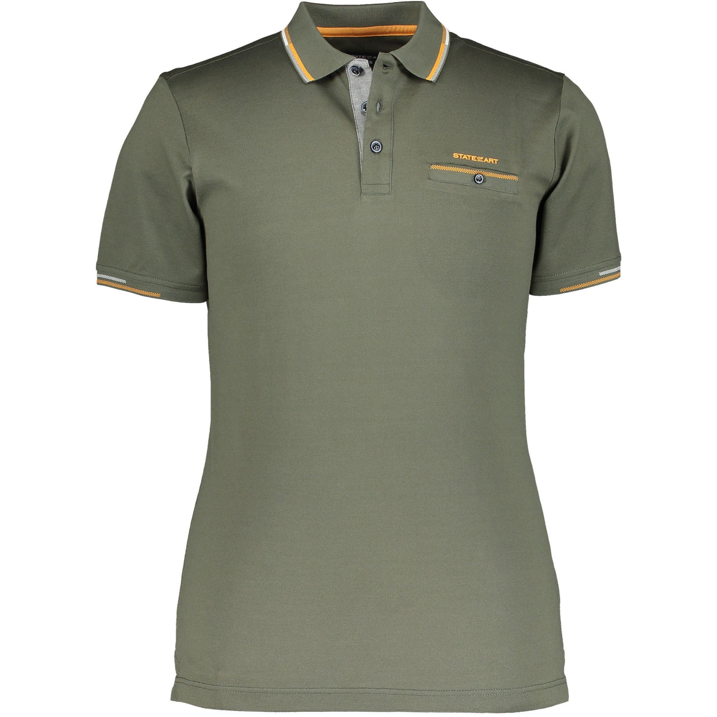 State Of Art 10587-3727 - M - Polos